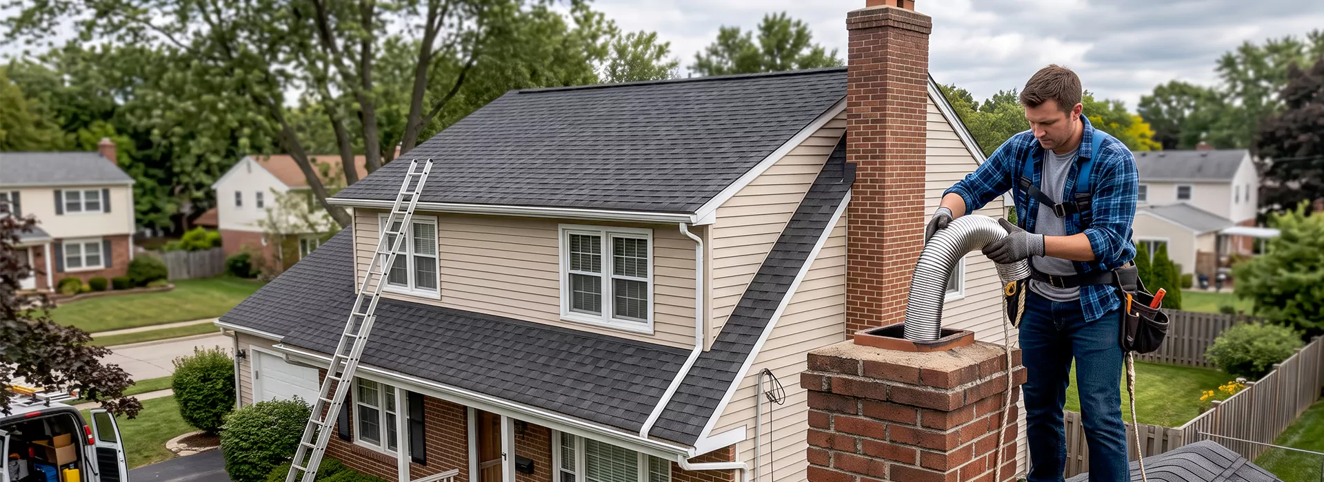Chimney Liner Installation Bedford, TX
