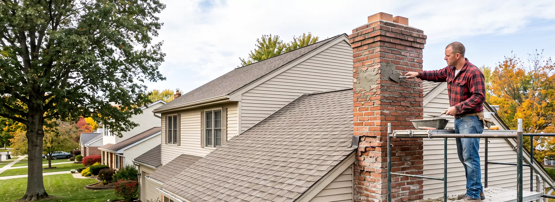 Chimney Restoration Bedford, TX
