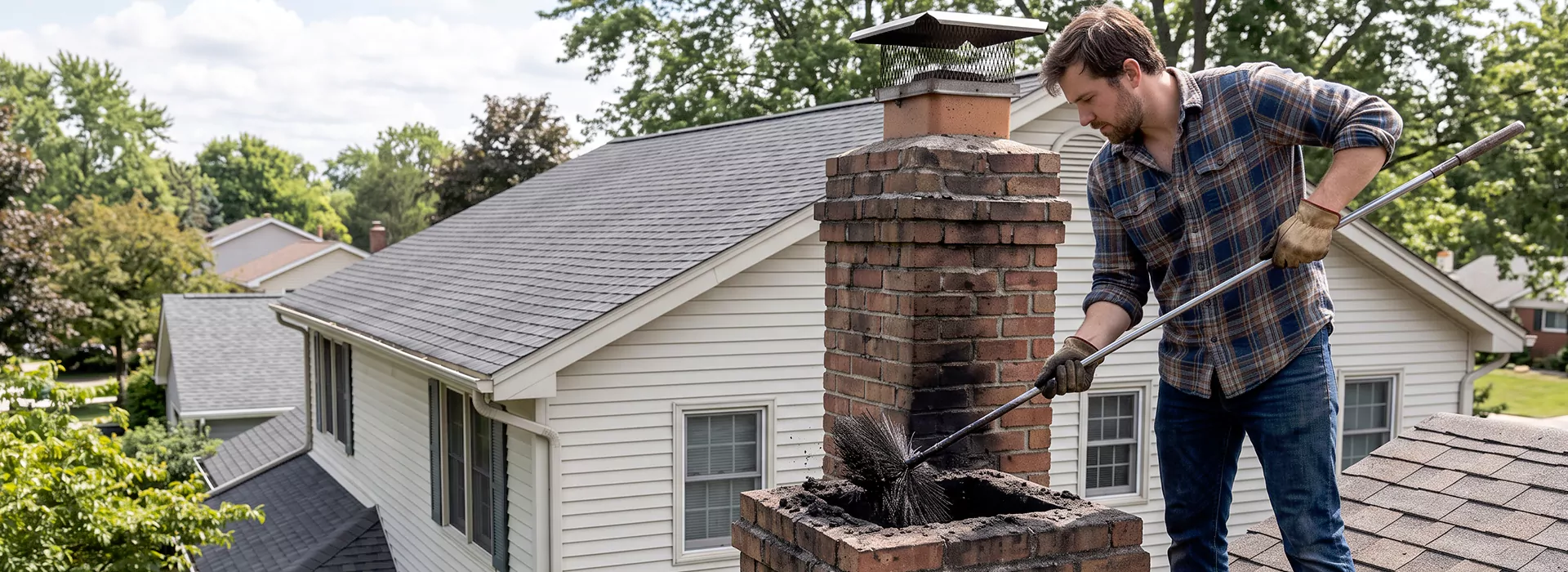 Creosote Removal in Bedford