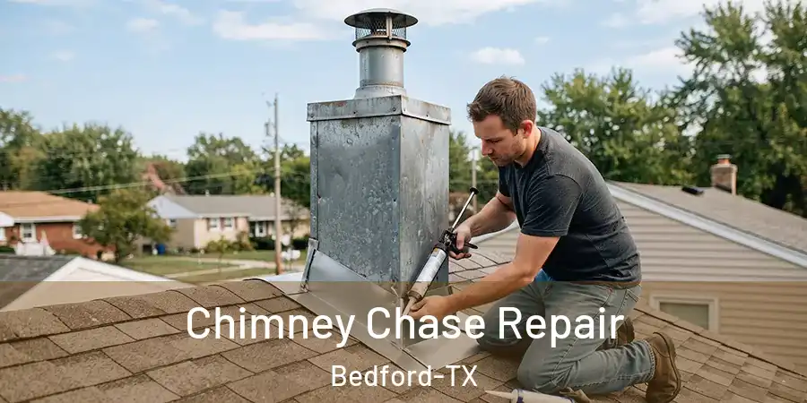 Chimney Chase Repair Bedford-TX