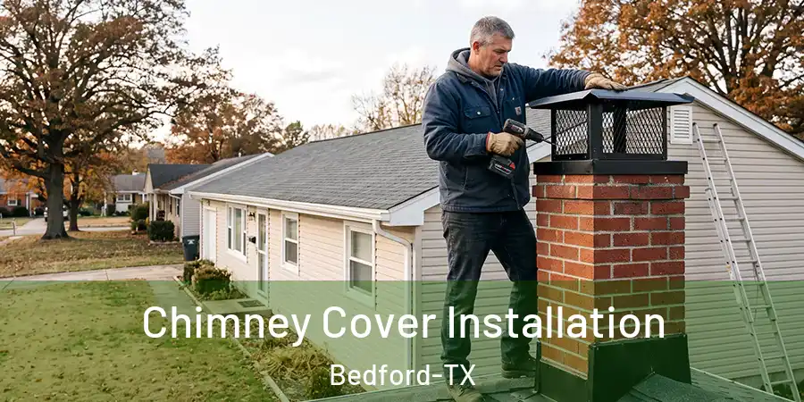  Chimney Cover Installation Bedford-TX