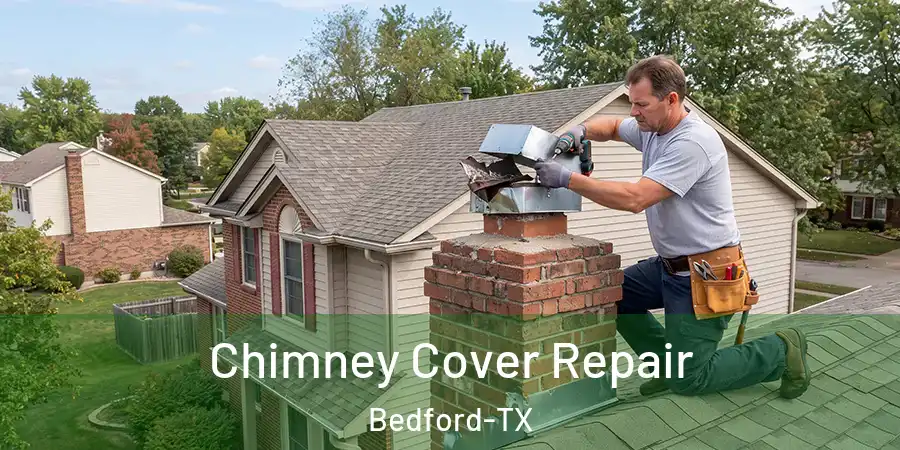  Chimney Cover Repair Bedford-TX