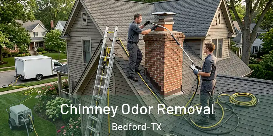  Chimney Odor Removal Bedford-TX