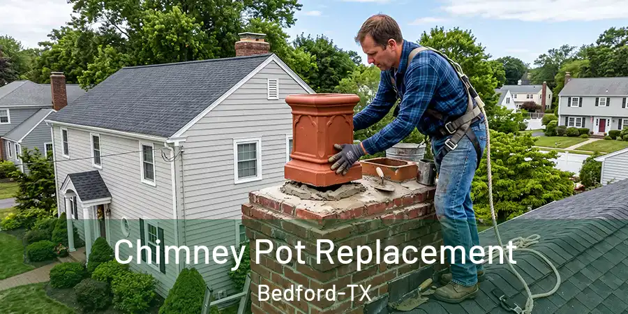  Chimney Pot Replacement Bedford-TX