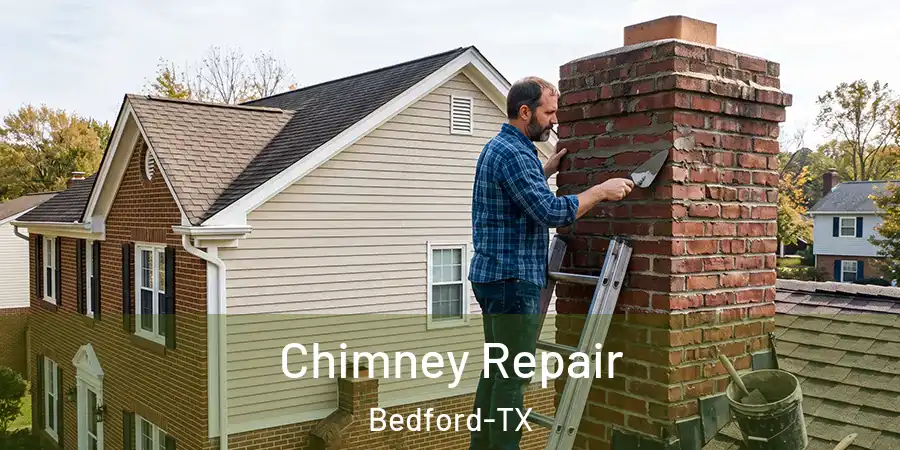 Chimney Repair Bedford-TX