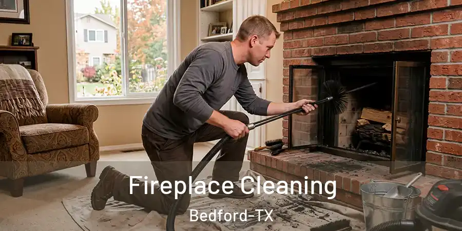  Fireplace Cleaning Bedford-TX