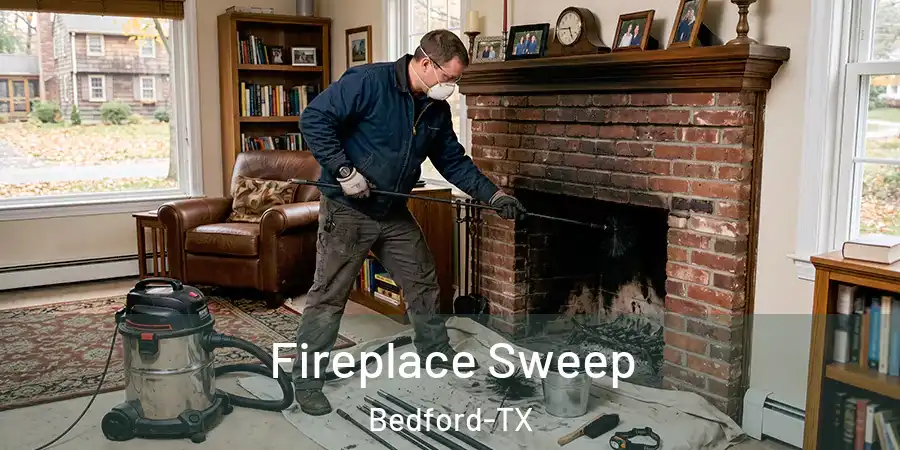  Fireplace Sweep Bedford-TX
