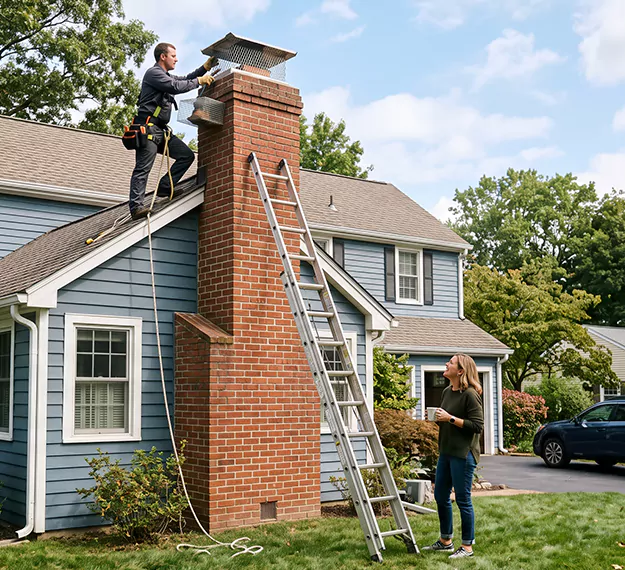 Certified Chimney Animal Removal Company: Your Local Chimney Pest Removal Specialists in Bedford, TX