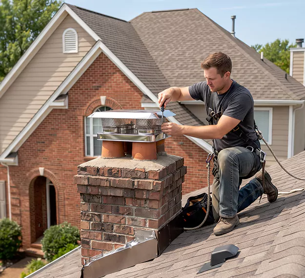 Established Chimney Cap Services Provider: Your Full Service Chimney Cap Company in Bedford, TX