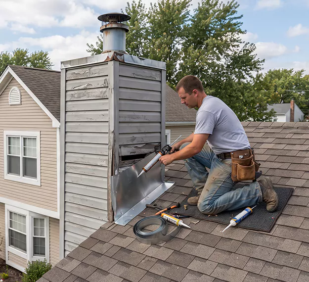 Certified Chimney Chase Repair Company: Your Local Chase Cover Repair Specialists in Bedford, TX