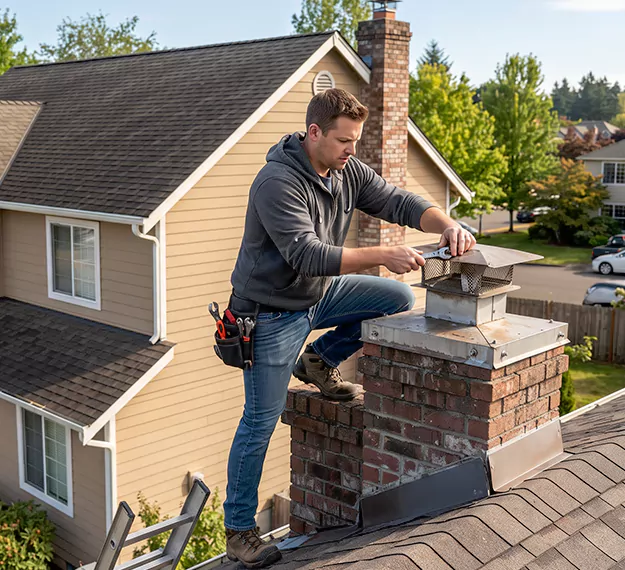 Reliable Chimney Cover Repair Company: Your Local Cover Repair Contractor in Bedford, TX