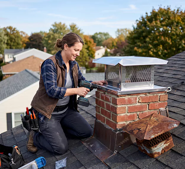 Reliable Chimney Cover Replacement Company: Your Local Cover Replacement Contractor in Bedford, TX