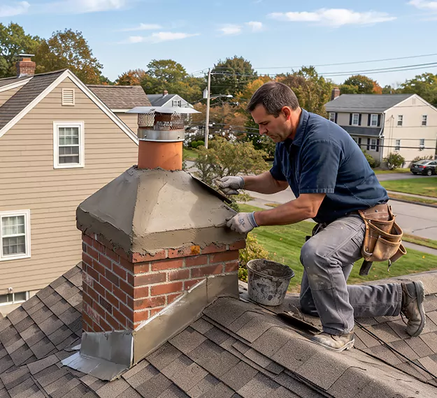 Certified Chimney Crown Installation Company: Your Local Chimney Crown Contractors in Bedford, TX