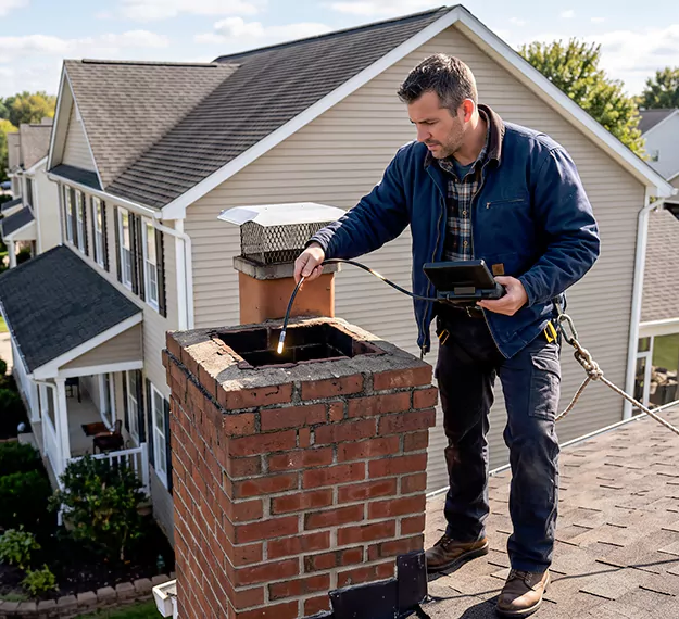Certified Chimney Inspection Company: Your Local Inspection Team in Bedford, TX