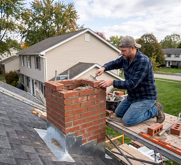 Certified Chimney Installation Company: Your Local Fireplace Contractor in Bedford, TX