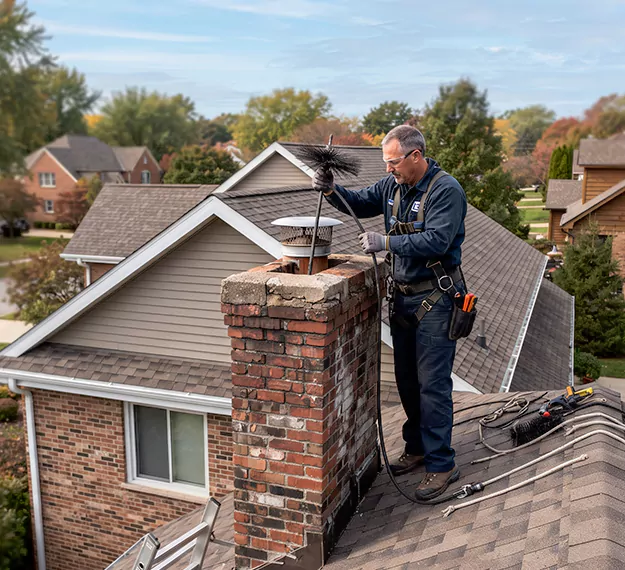 Reliable Chimney Odor Removal Company: Your Local Chimney Smell Treatment Specialists in Bedford, TX