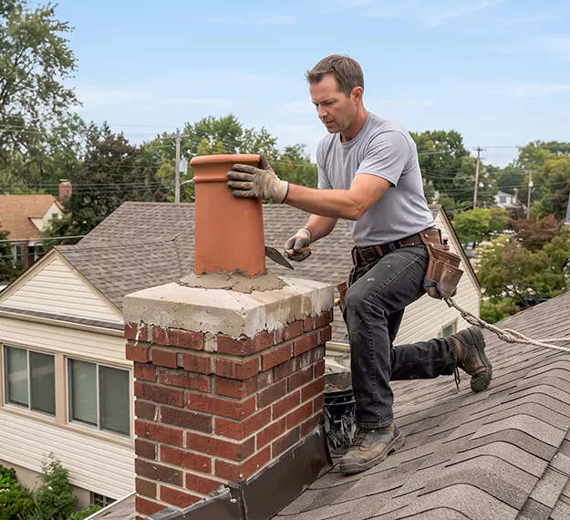 Certified Chimney Pot Installation Company: Your Local Chimney Pot Installers in Bedford, TX