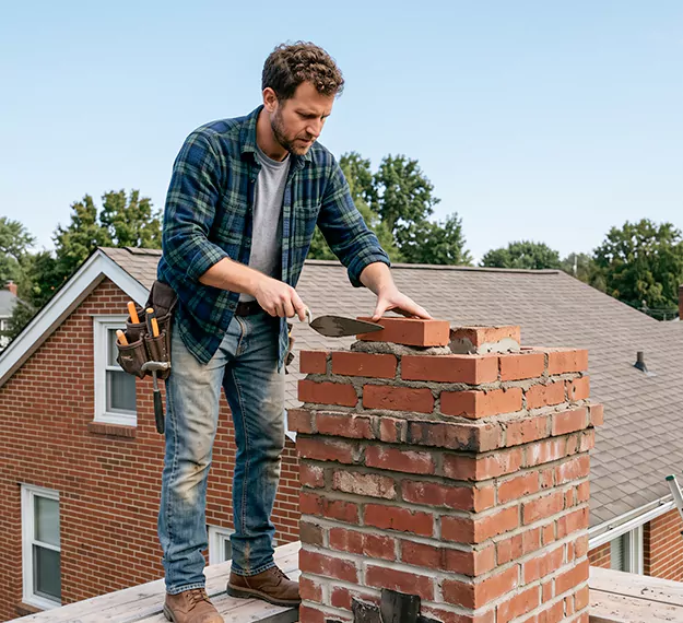 Certified Chimney Rebuild Company: Your Local Chimney Repair Specialists in Bedford, TX