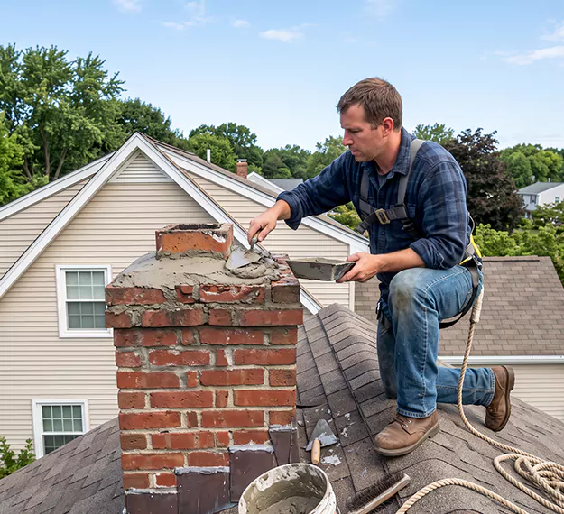 Certified Chimney Repair Company: Your Local Chimney Specialists in Bedford, TX