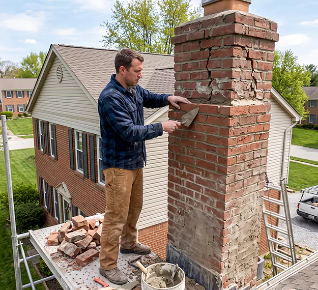 Certified Chimney Restoration Company: Your Local Restoration Specialists in Bedford, TX