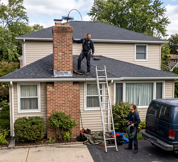 Certified Chimney Service Company: Your Local Chimney and Masonry Company in Bedford, TX