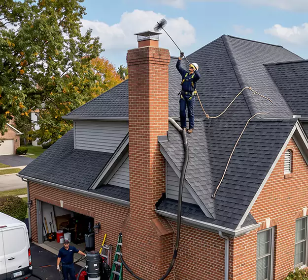 Certified Commercial Chimney Services Provider: Your Local Commercial Chimney Cleaning Company in Bedford, TX