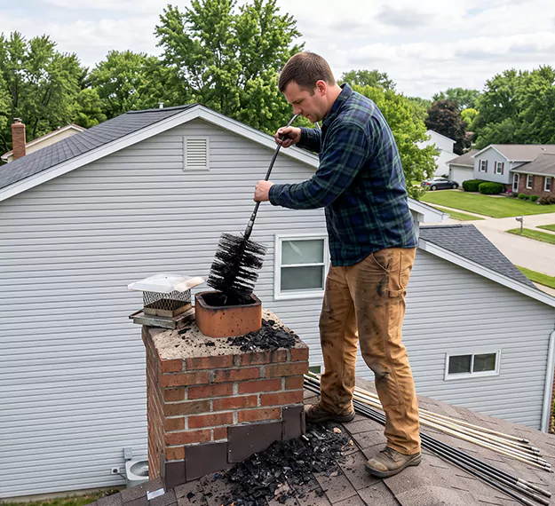 Certified Creosote Removal Company: Your Local Chimney Cleaning Specialists in Bedford, TX