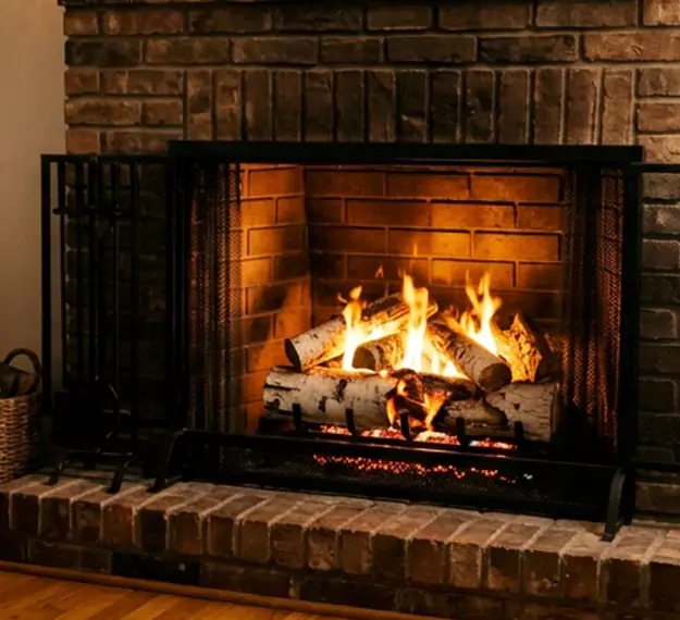 Certified Electric Fireplace Logs Company: Your Local Electric Log Insert Source in Bedford, TX