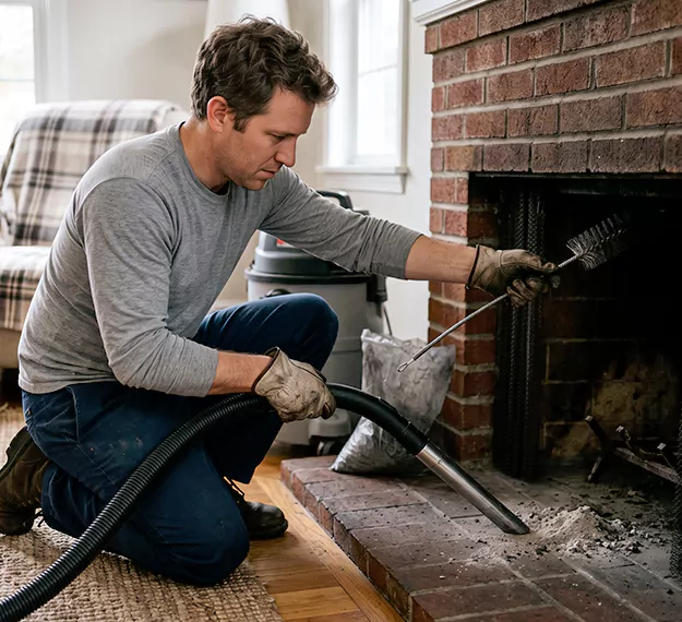 Certified Fireplace Cleaners: Your Local Fireplace Experts in Bedford, TX