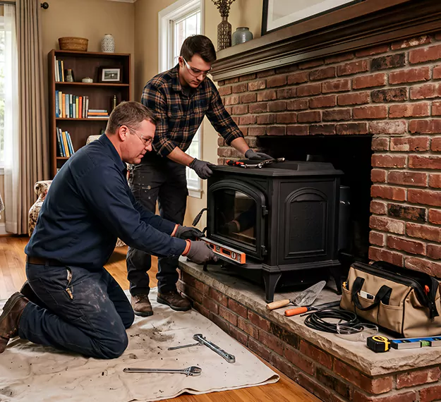Certified Fireplace Contractors: Your Local Fireplace Remodel Contractors in Bedford, Bedford!