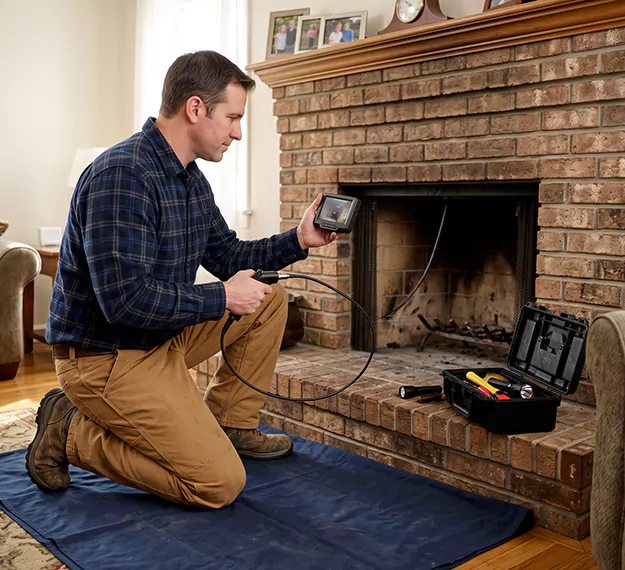 Certified Fireplace Inspection Company: Your Local Chimney Inspection Services in Bedford, TX