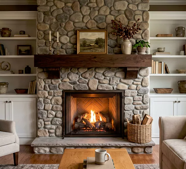 Certified Fireplace Makeover Company: Your Local Fireplace Makeover Contractor in Bedford, TX