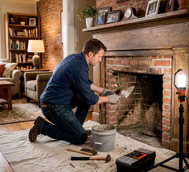 Certified Fireplace Repair Companies: Your Local Fireplace Specialist in Bedford, TX