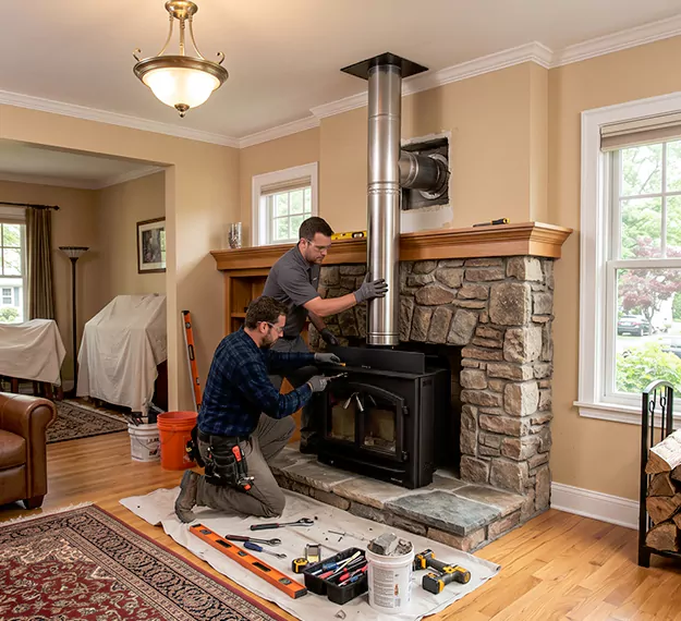 Certified Fireplace Restoration Company: Your Local Chimney Restoration Services in Bedford, TX