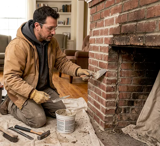 Certified Fireplace Restore Company: Your Local Fireplace Restoration Company in Bedford, TX