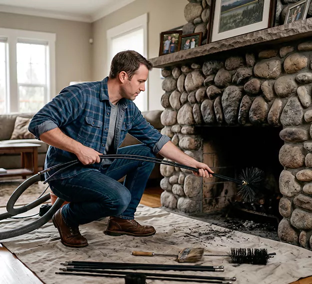 Certified Flue Cleaning Company: Your Local Flue Sweep Team in Bedford, TX