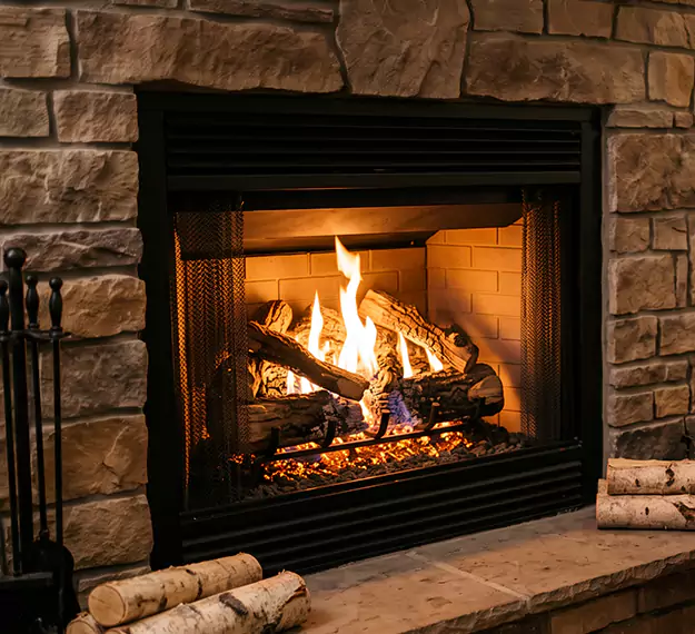 Certified Gas Log Installation Company: Your Local Gas Logs Near Me Source in Bedford, TX