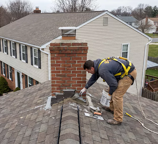 Certified Leaking Chimney Repair Company: Your Local Chimney Leak Specialists in Bedford, TX