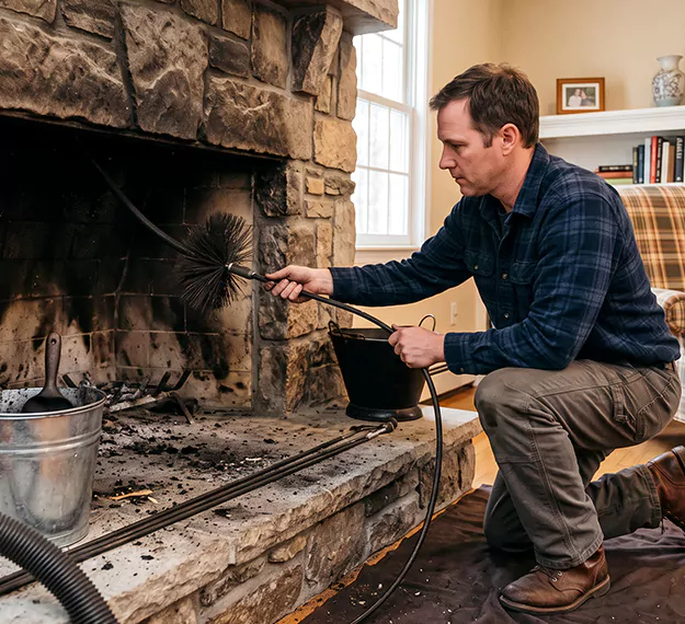 Certified Soot Removal Company: Your Local Soot Cleaning Companies in Bedford, TX