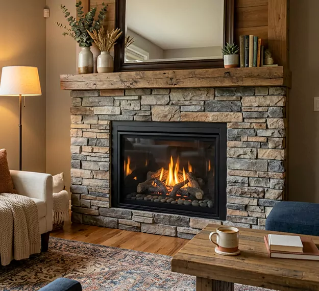 Certified Ventless Fireplace Service Company: Your Local Vent Free Gas Fireplace Team in Bedford, TX