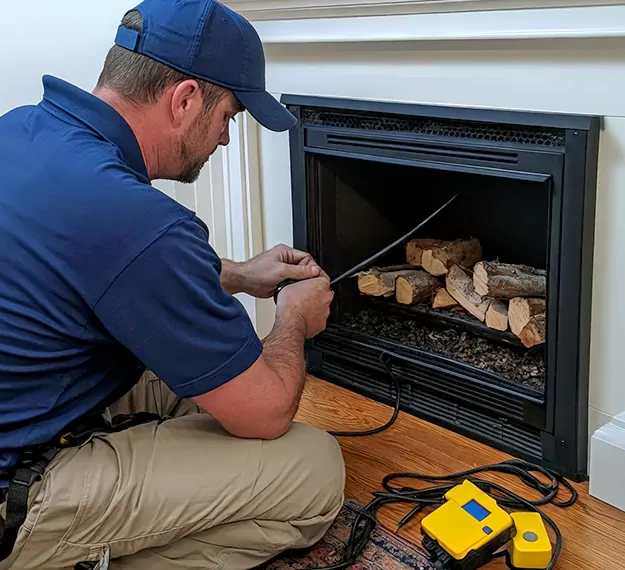 Certified Wood Fireplace Repair Company: Your Local Wood Stove Technicians in Bedford, TX