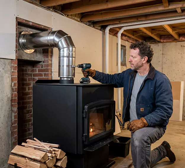 Certified Wood Furnace Installation Company: Your Local Wood Boiler Installers in Bedford, TX