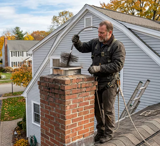 Certified Wood Stove Chimney Services Company: Your Local Wood Fireplace Installers in Bedford, TX