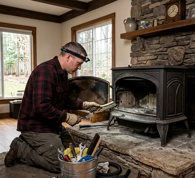 Certified Wood Stove Repair Company: Your Local Wood Stove Repair Service in Bedford, TX