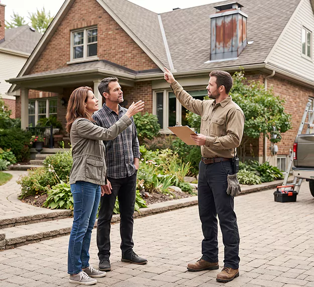 Why Homeowners Choose Our Chase Repair Team in Bedford, TX?