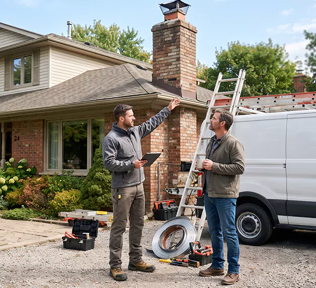 What Sets Our Chimney Cover Repair Apart in Bedford, TX?