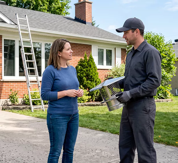 What Sets Our Chimney Cover Replacement Apart in Bedford, TX?