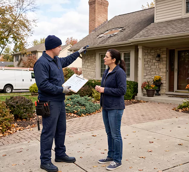Why Homeowners Choose Our Crown Repair Team in Bedford, TX?