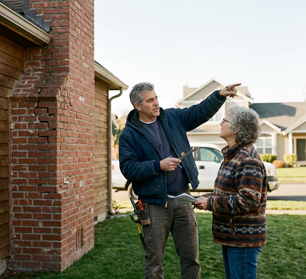 Why Bedford, TX Homeowners Choose Our Masonry Repair Team?