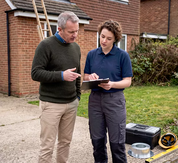 Why Bedford Homeowners Choose Our Chimney Remodel Team?